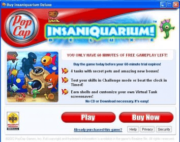 Insaniquarium Mac free full. download
